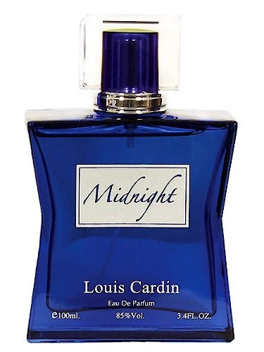 LOUIS CARDIN"MIDNIGHT EDP"100 ML